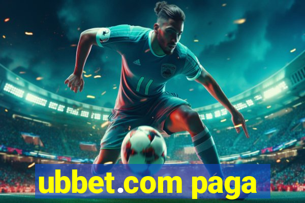 ubbet.com paga